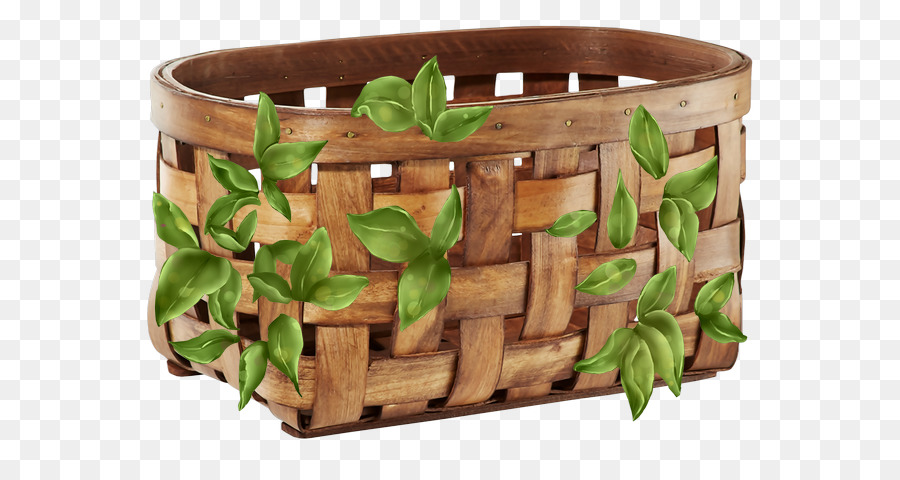 Cesta，De Madera PNG