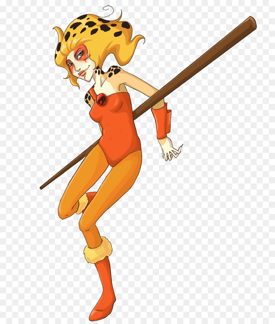 Cheetara，De Dibujos Animados PNG