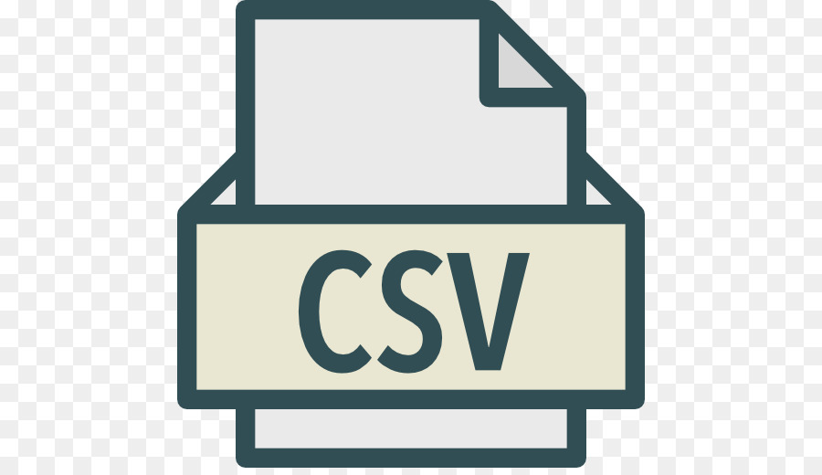 Archivo Csv，Datos PNG