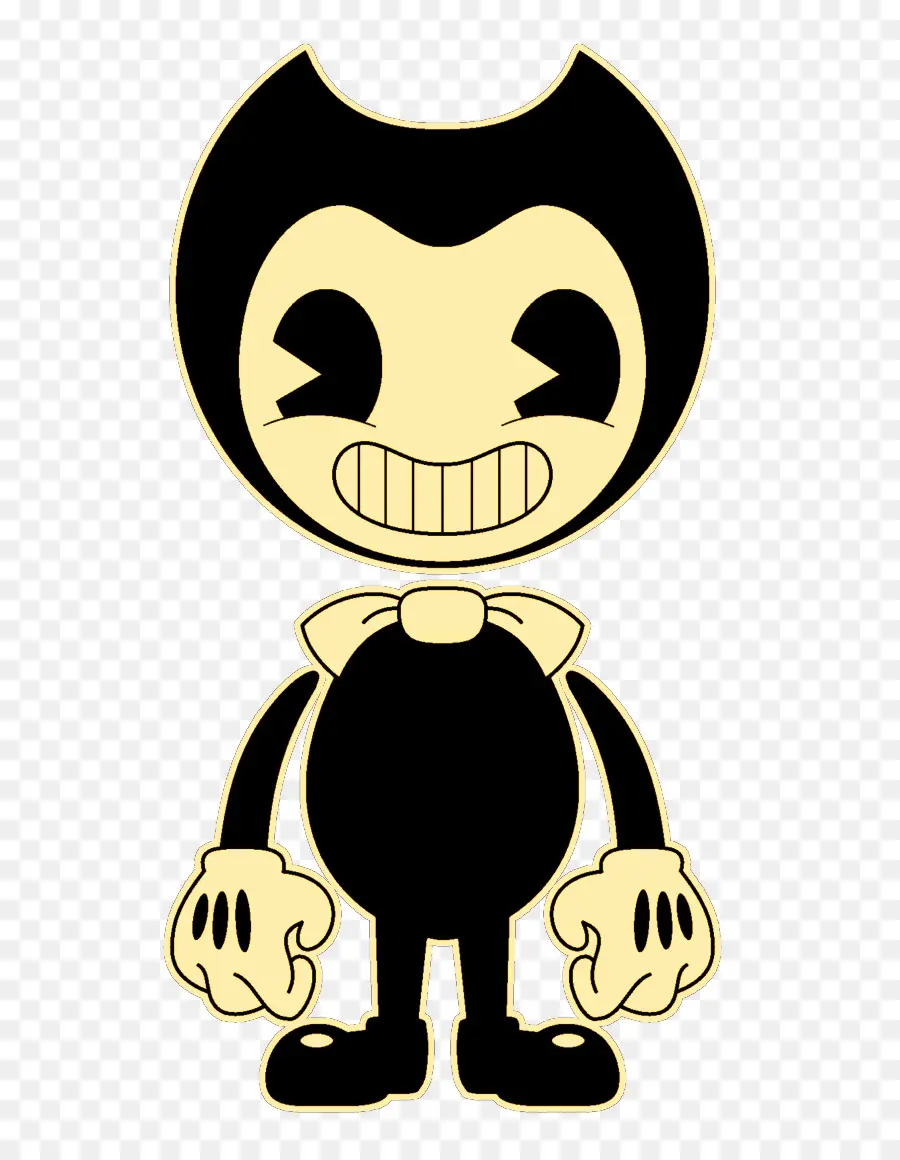 Bendy Y La Tinta De La Máquina，Hola Vecino PNG