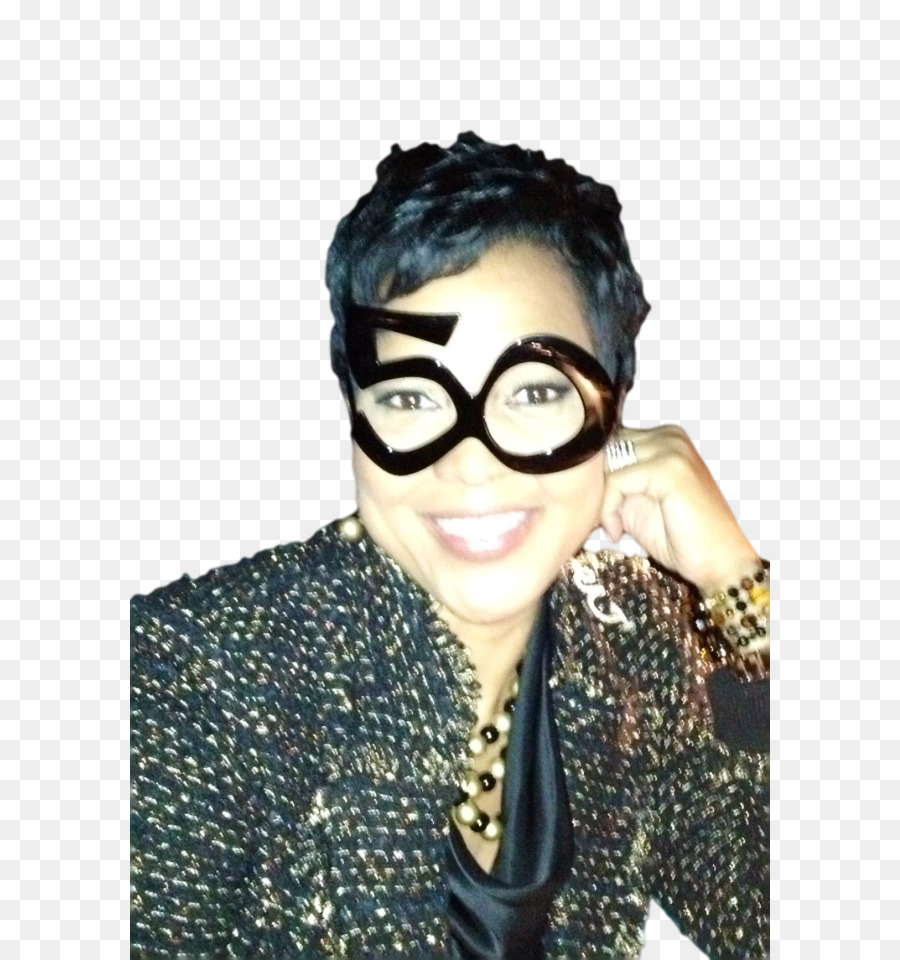 Gafas，El Vello Facial PNG