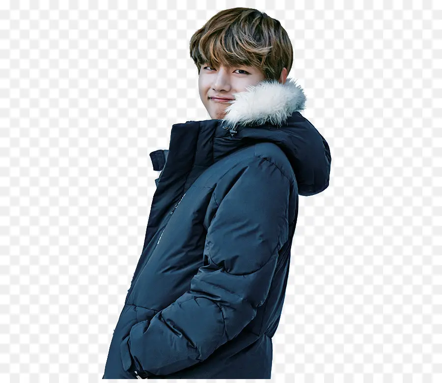 Kim Taehyung，Bts PNG