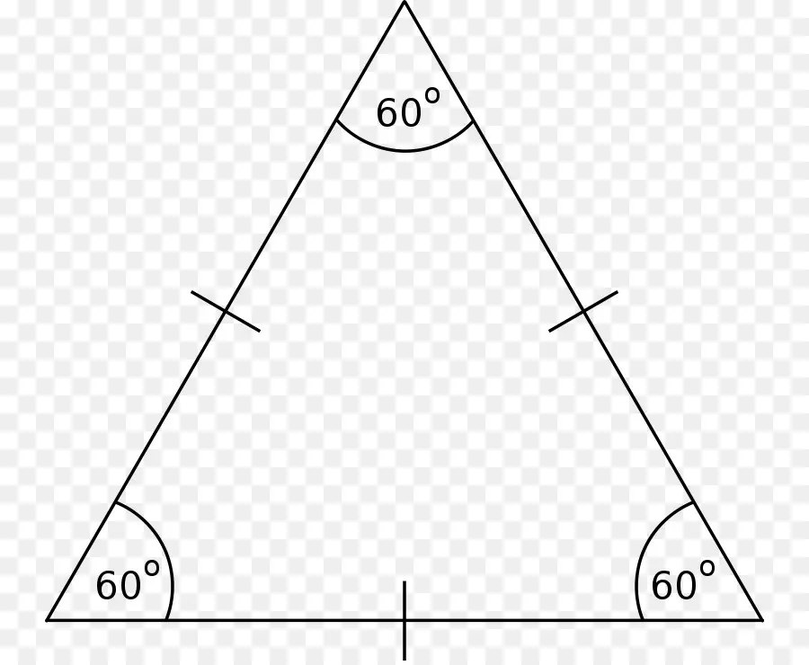 Triángulo Equilátero，Triángulo PNG