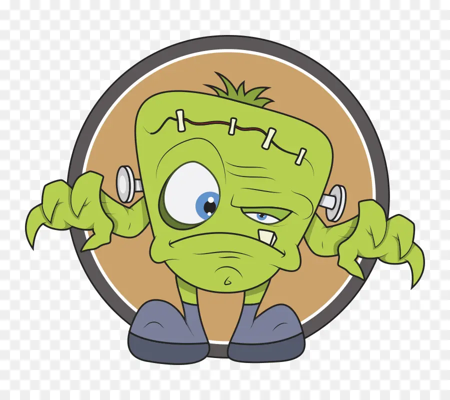 El Monstruo De Frankenstein，Frankenstein PNG