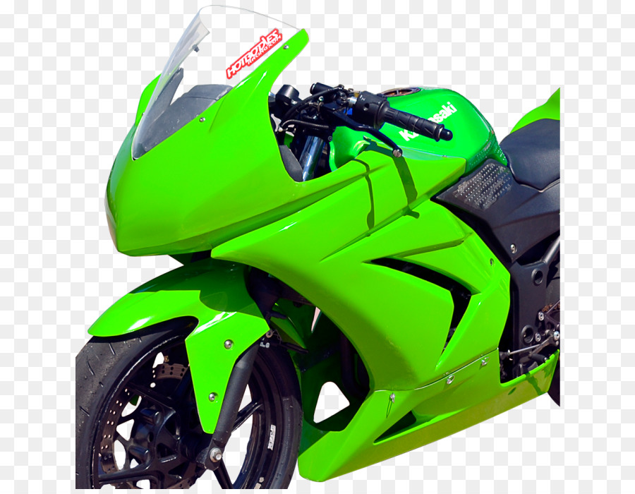 El Sistema De Escape，Kawasaki Ninja 250r PNG