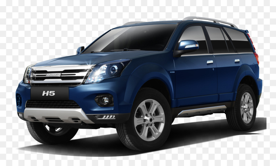 Suv Azul，Auto PNG