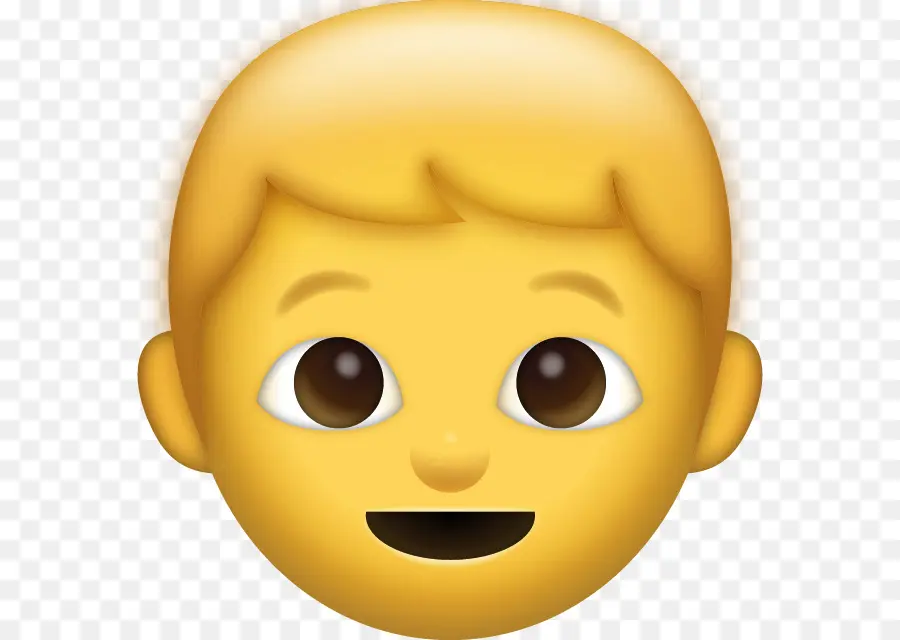 Cara Emoji，Sonrisa PNG