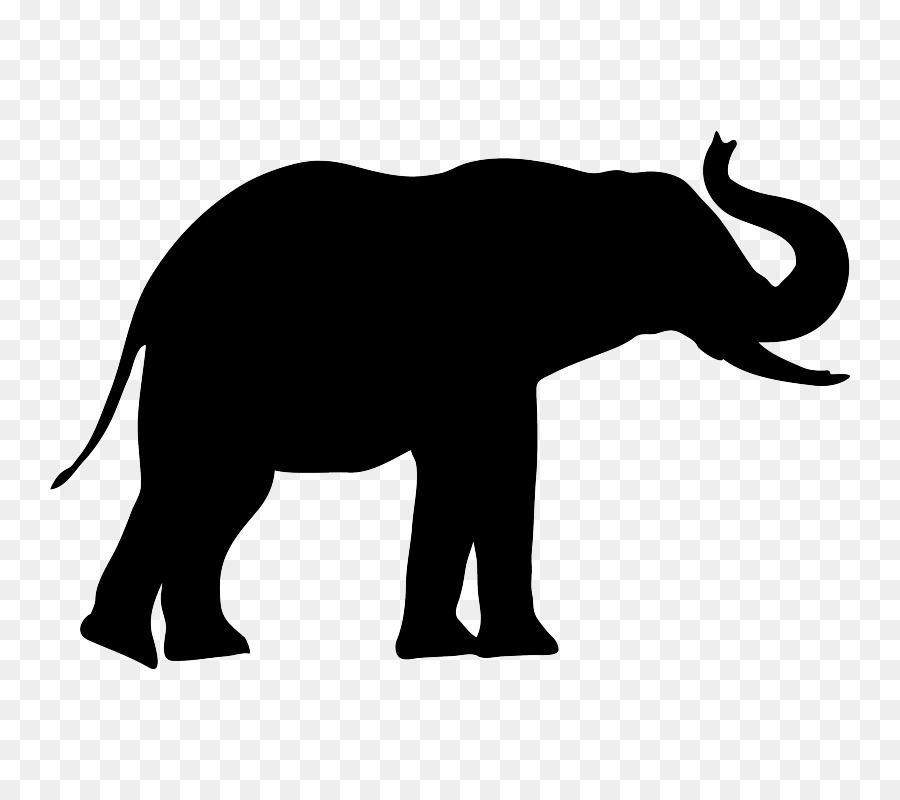 El Elefante Africano，Elefante PNG