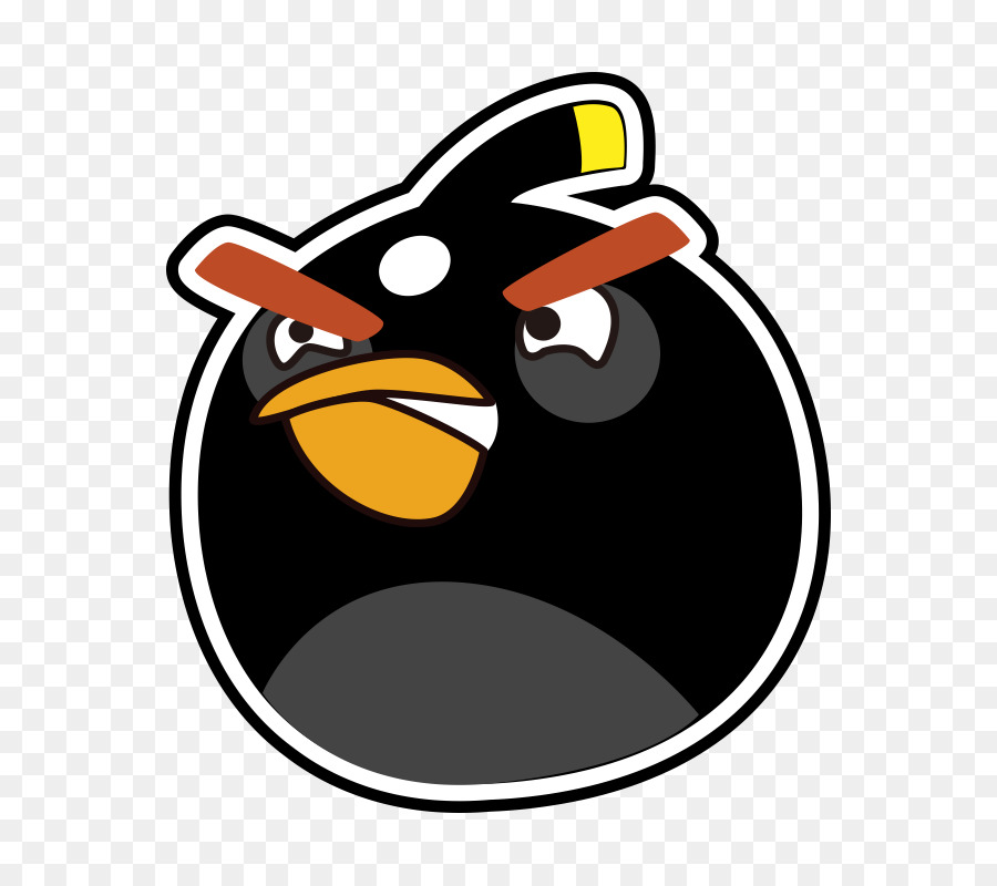 Pájaro，Angry Birds 2 PNG