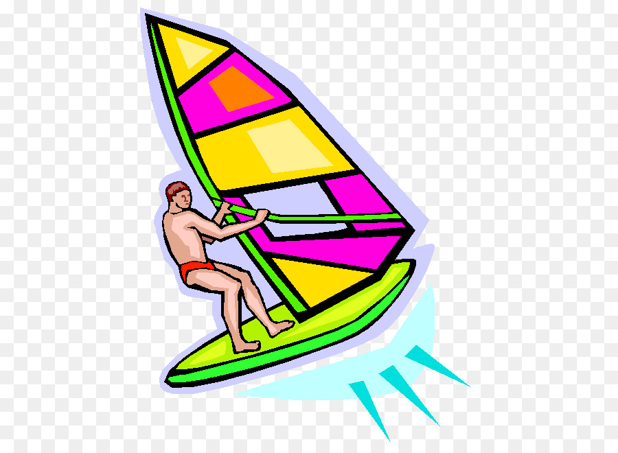 Windsurf，El Surf PNG