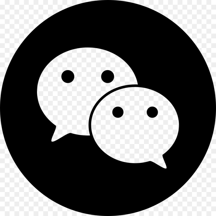 Logotipo De Wechat，Wechat PNG