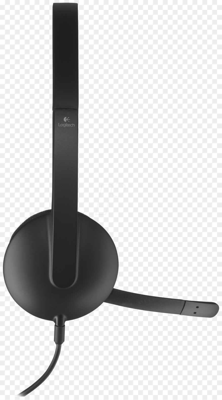 Logitech H340，Micrófono PNG