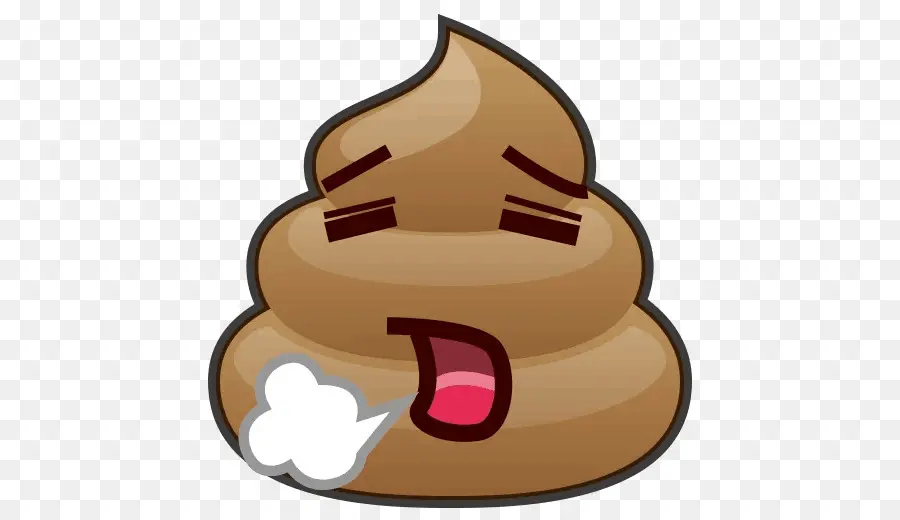 Emoji De Caca，Heces PNG