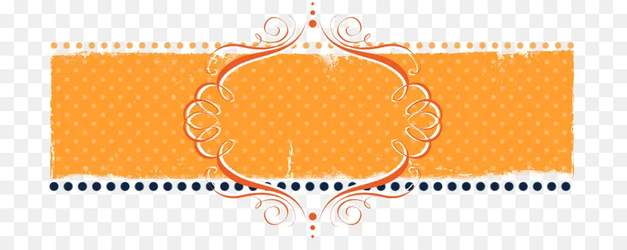 Bandera Naranja，Decorativo PNG