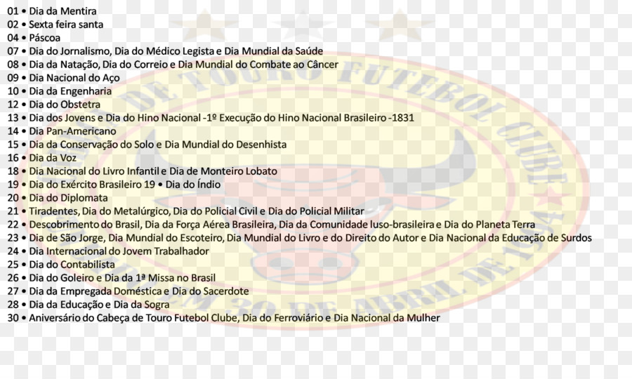 Documento，Fechas Conmemorativas PNG