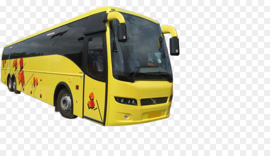 Autobús，Paquete De Viaje PNG