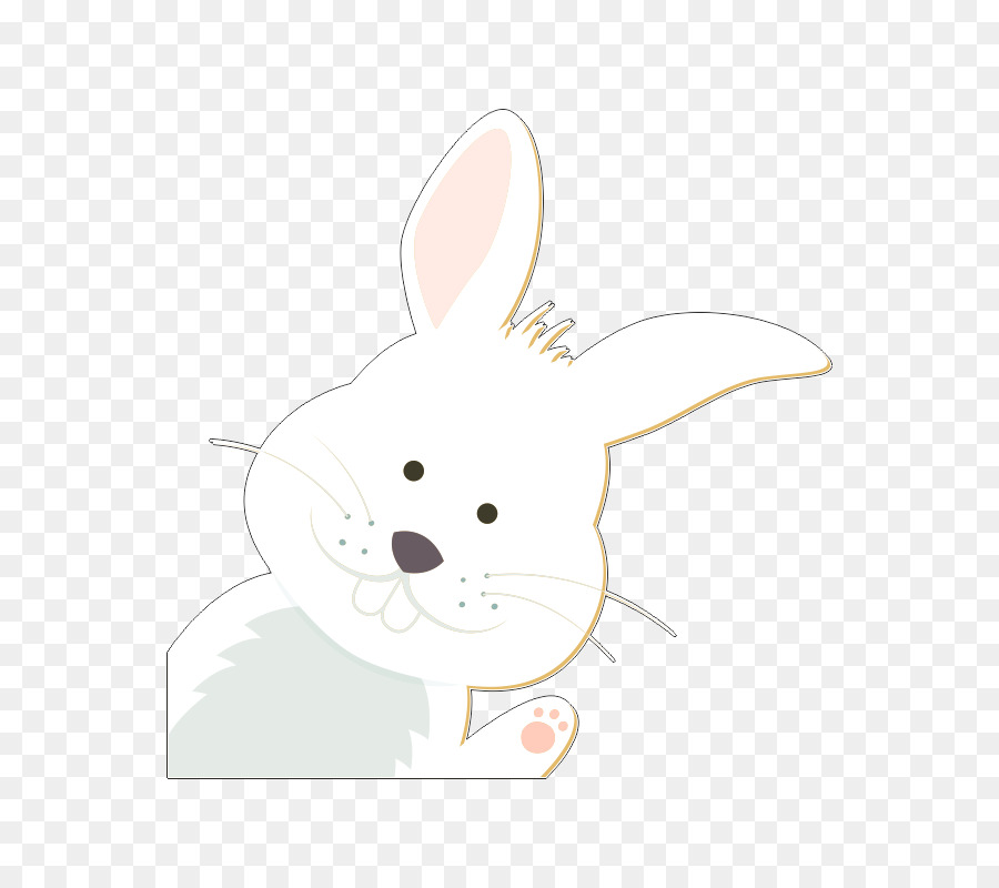 Nacionales De Conejo，Conejito De Pascua PNG