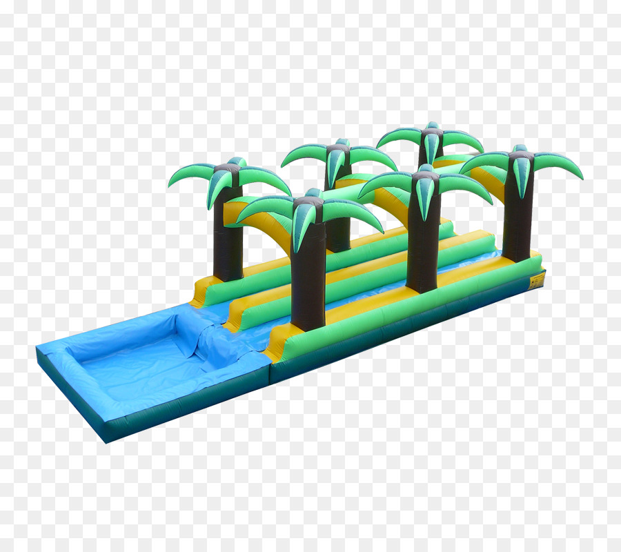 Tobogán De Agua，Slip N Slide PNG