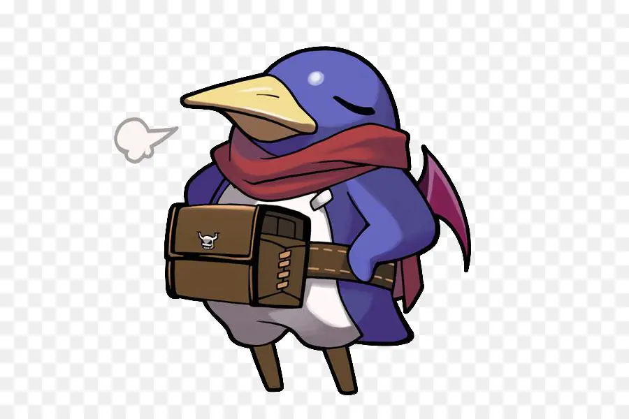 Disgaea Hora De Las Tinieblas，Prinny Que Realmente Puedo Ser El Héroe PNG