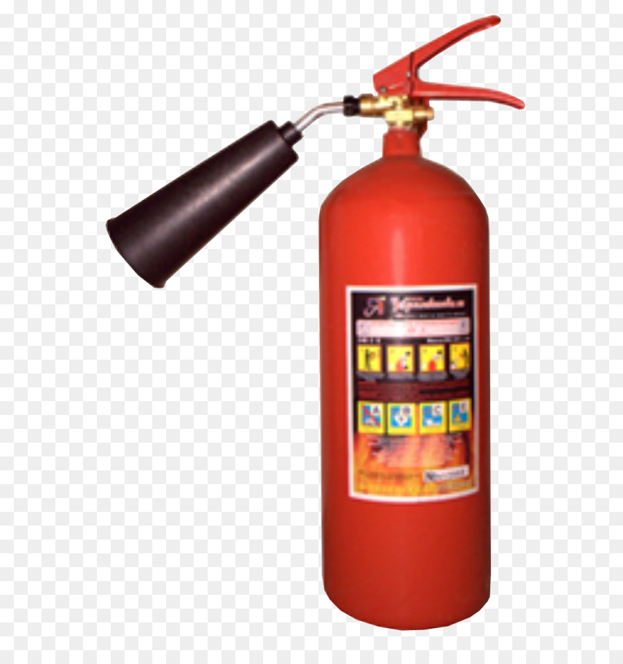 Extintor De Incendios，Rojo PNG