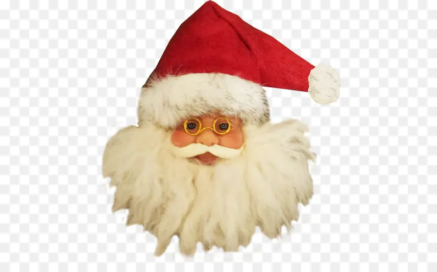 Cara De Papa Noel，Papá Noel PNG