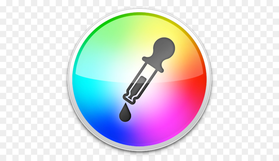 Selector De Color，Macos PNG