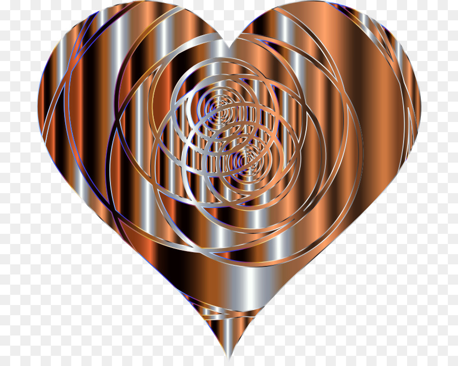 Corazón，Espiral PNG