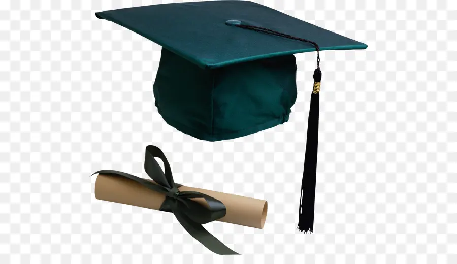 Gorro De Graduación，Tapa PNG