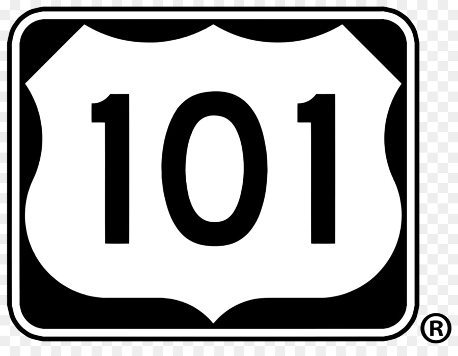 Nos Ruta 101，Nosotros La Ruta 101 En Oregon PNG