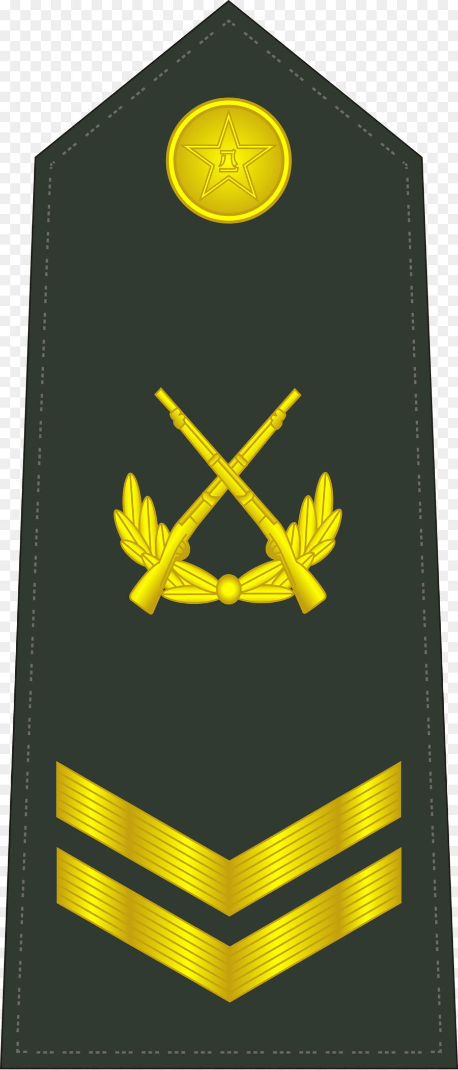 El Sargento，Sargento Mayor PNG