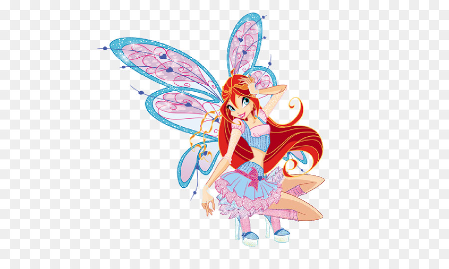 Bloom，Winx Club Believix En Ti PNG