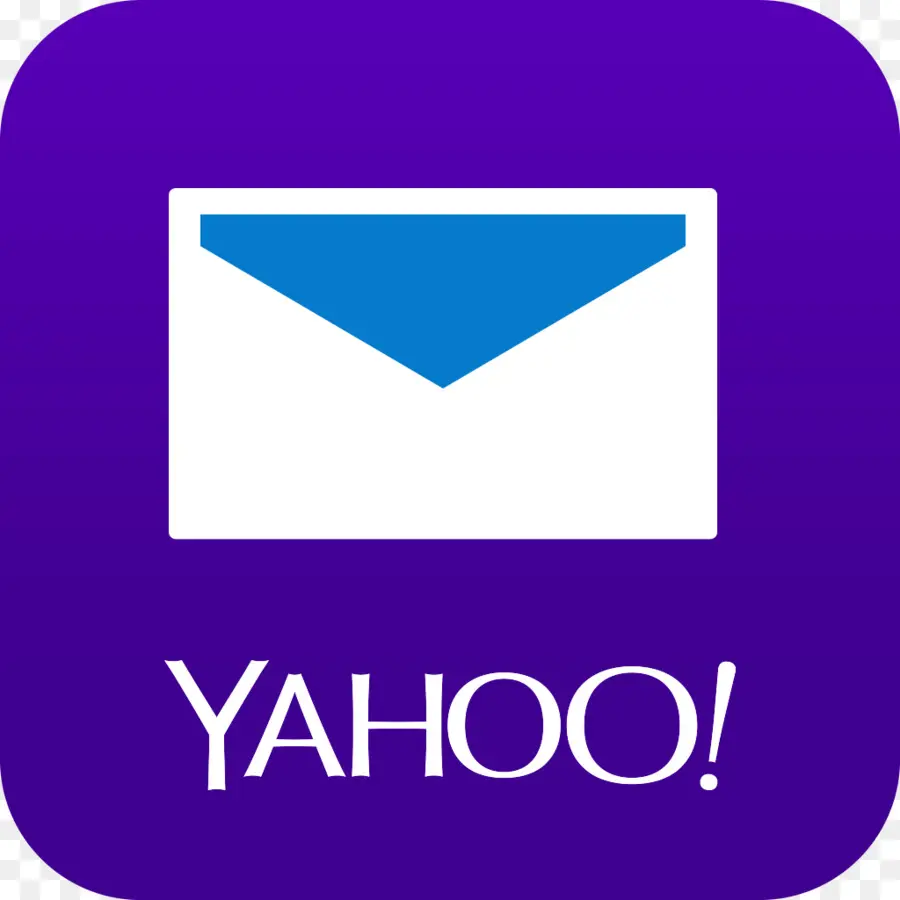 Icono De Correo De Yahoo，Correo Electrónico PNG