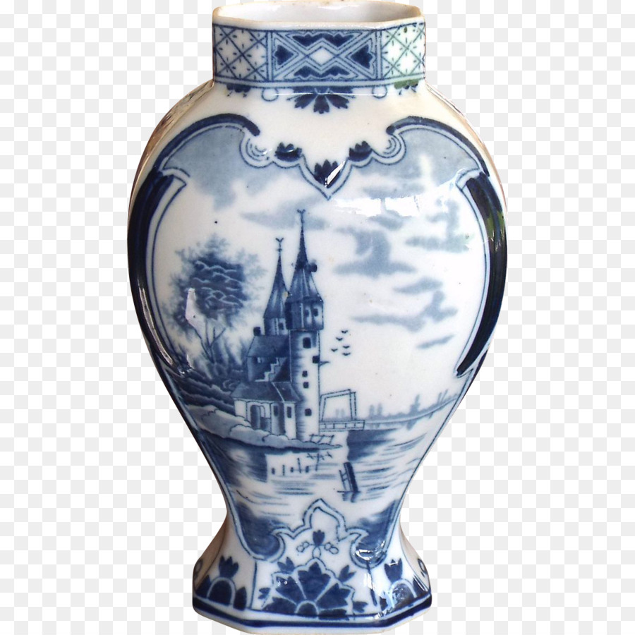 Delft，Florero PNG