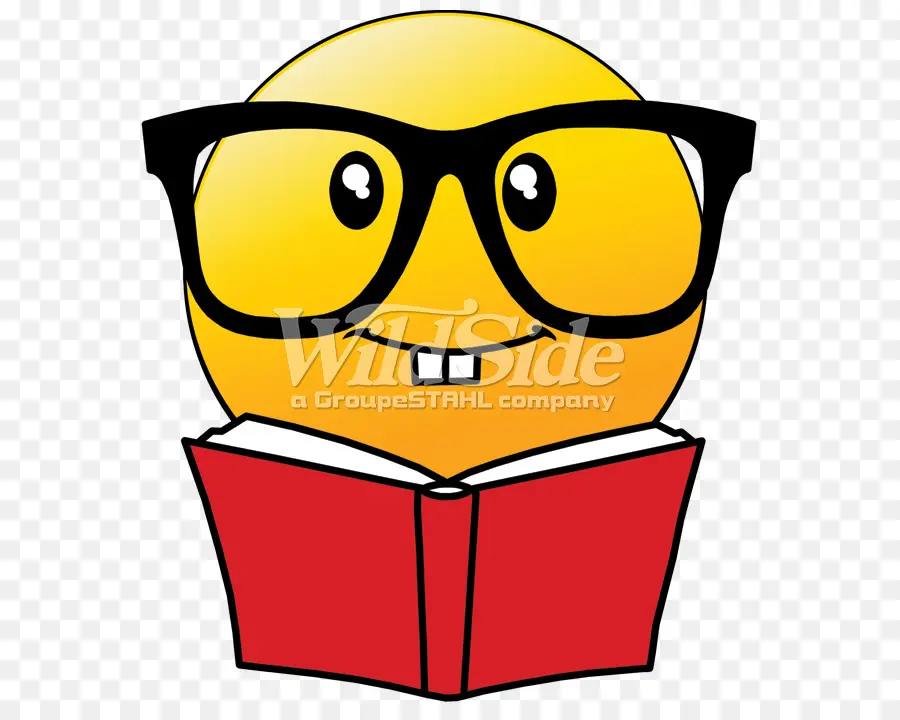 Emoji，Libro PNG