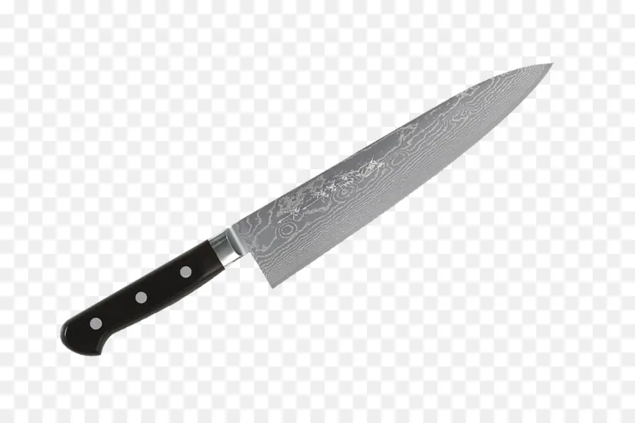 Cuchillo，Cuchillo De Cocina Japonés PNG