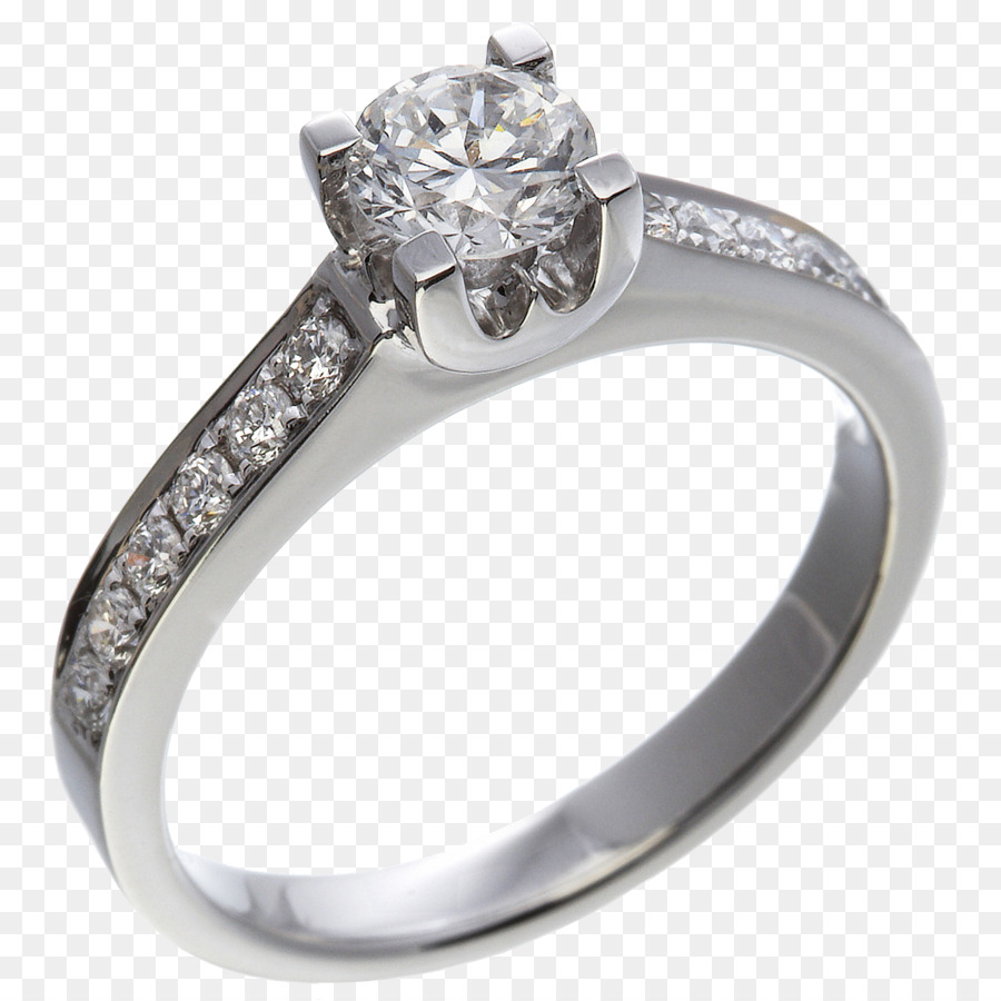 Anillo，Diamante PNG