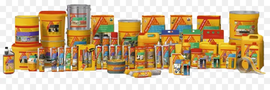 Productos Sika，Sika PNG