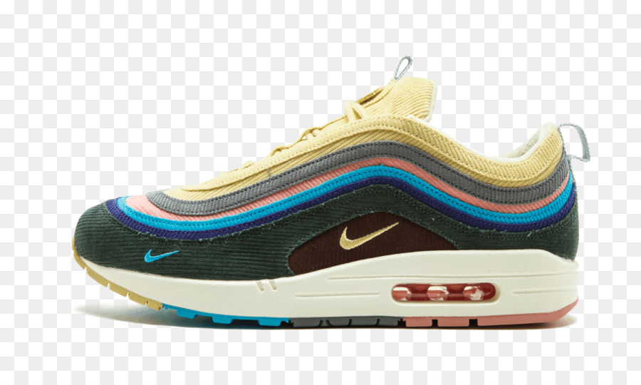 Nike Air Max 97，Nike Air Max PNG