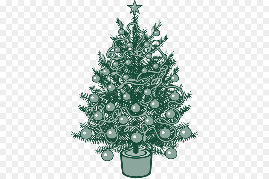 La Navidad，árbol De Navidad PNG