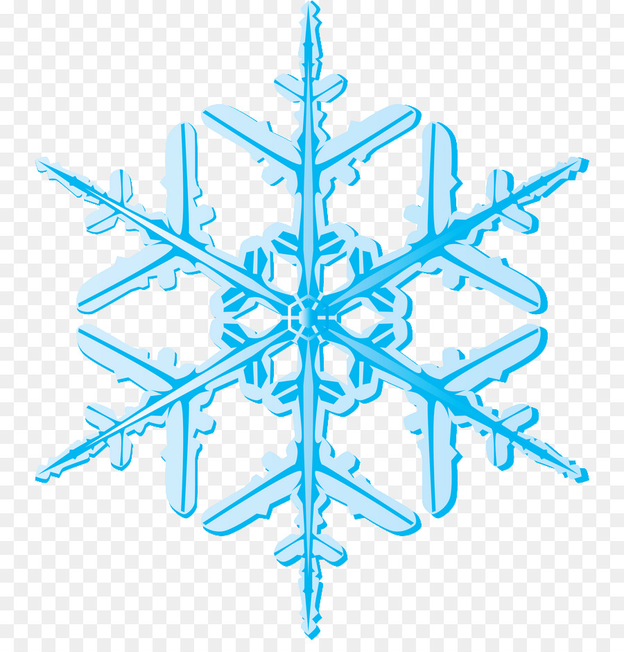 Copo De Nieve，Color PNG