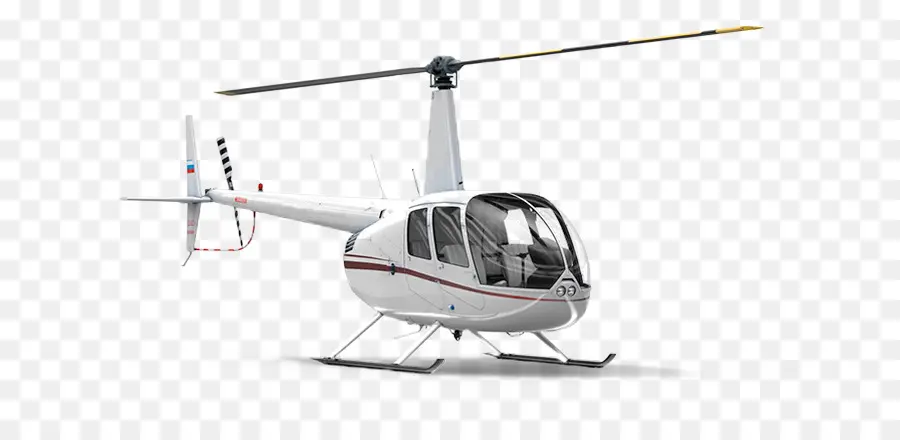 Rotor De Helicóptero，Robinson R44 PNG