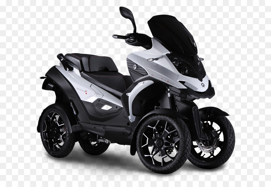 Scooter，Coche PNG