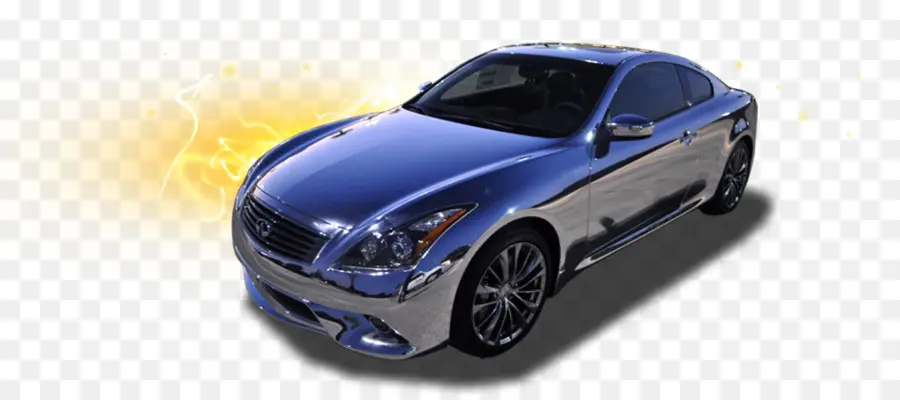 Coche Azul，Automóvil PNG