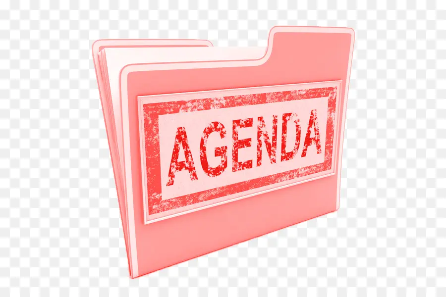 Carpeta De Agenda，Documento PNG