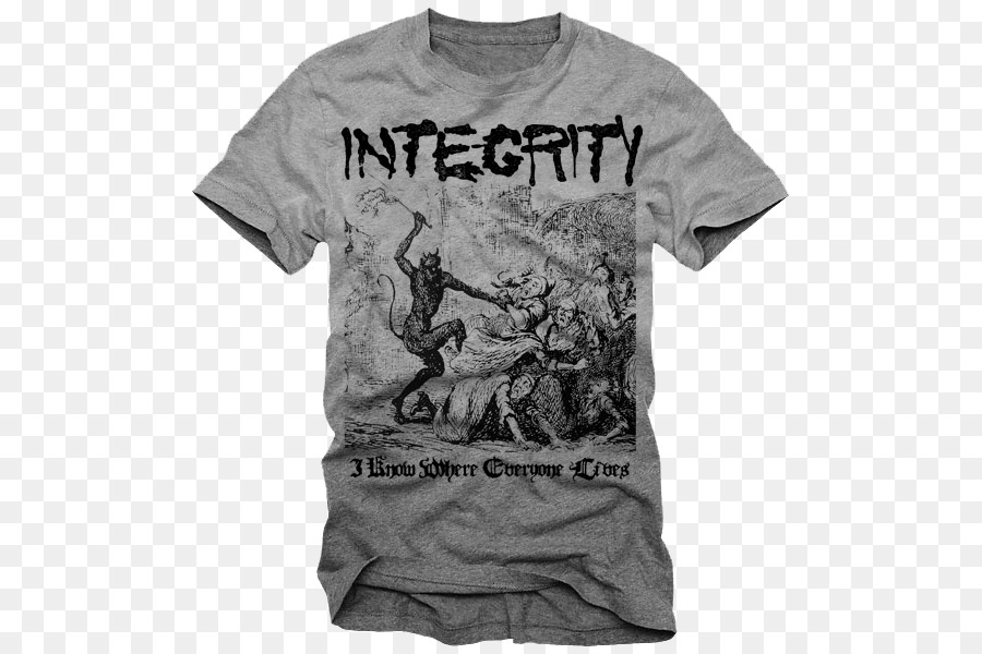Camiseta，Integridad PNG
