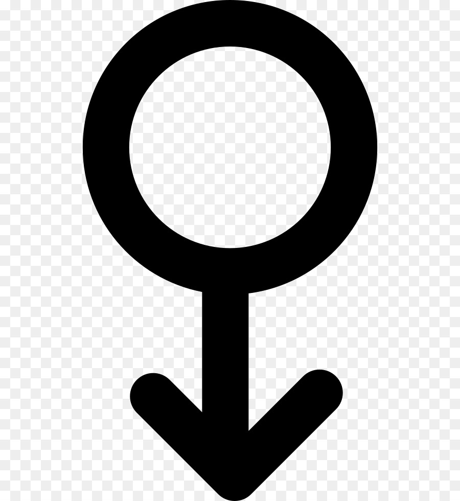 Female，Género Icono PNG