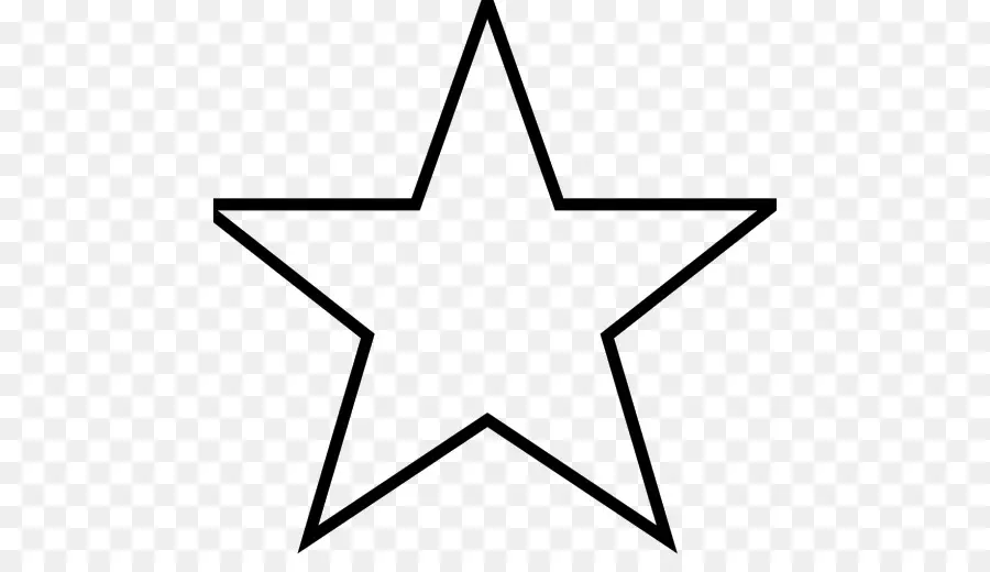 Fivepointed Estrellas，Estrella PNG
