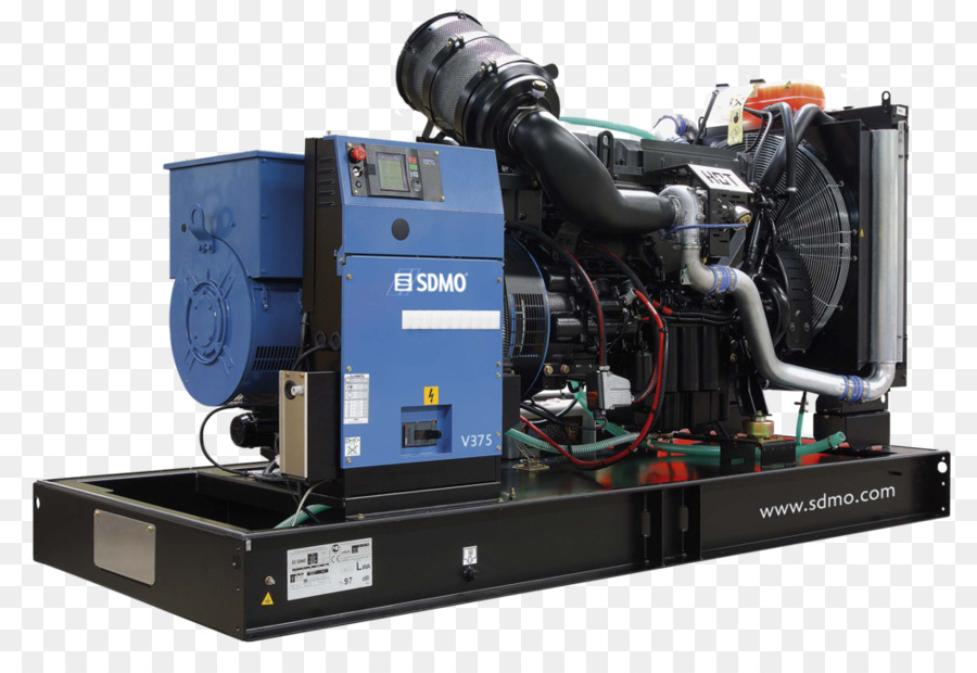 Generador Diesel，Enginegenerator PNG