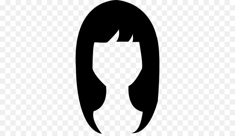 Cabello De Mujer，Peinado PNG