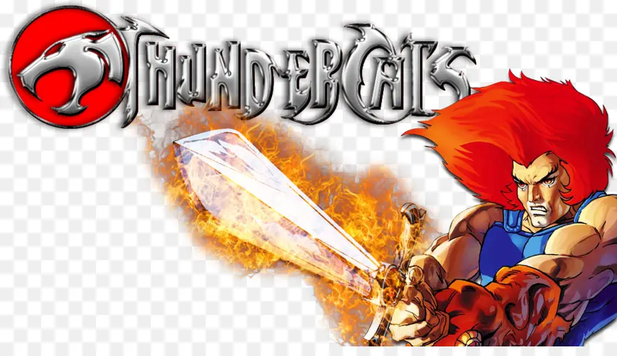 Thundercats，Programa De Televisión PNG